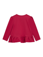 Блузка Guess - розовый(K4BI17 J1314)