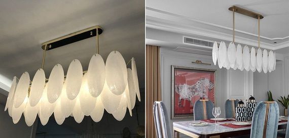 Подвесной светодиодной светильник Imperium Loft Angel Style 178414-22