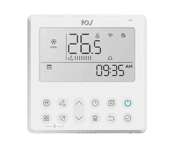 Мульти сплит-система MDV 2 x MDT2II-09HWFN8 / MD2O-18HFN8