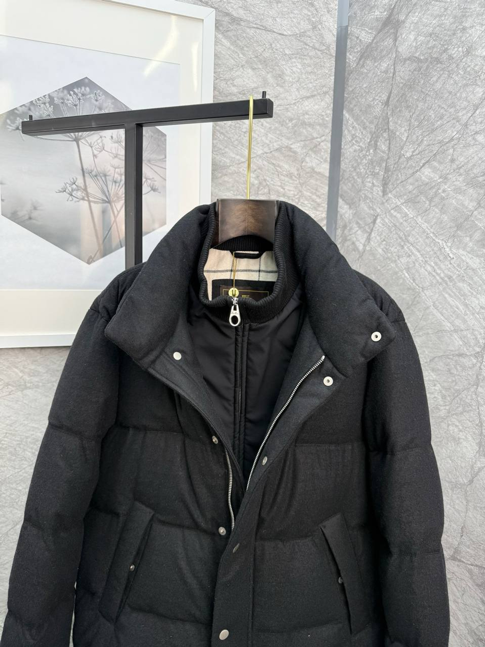 Пуховик Loro Piana