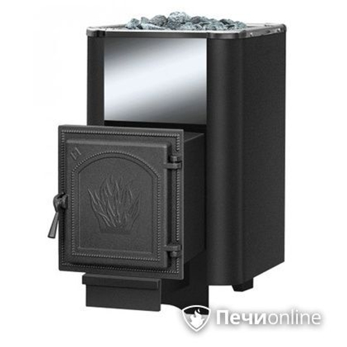 Печь для бани Везувий Сенсация 16 Антрацит (ДТ-4)