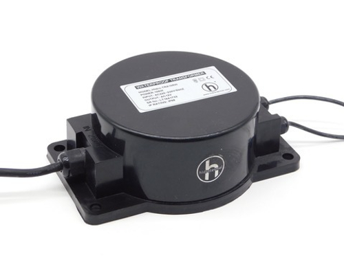 HT Трансформатор EL Waterproof 300Вт (220В-12В, IP64)