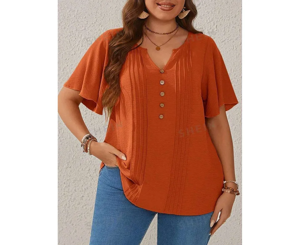 Блузка 7383798 Fabrika