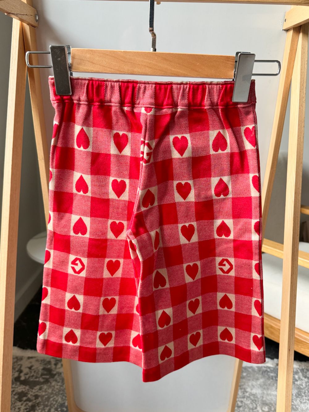 Хлопковые брюки Gucci, 104