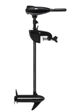 Броня-340 СК белый-синий + BST 55 L (комплект лодка + электромотор)