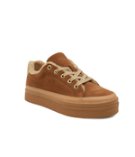 Кожаные кроссовки Gant - коричневый(27533155)