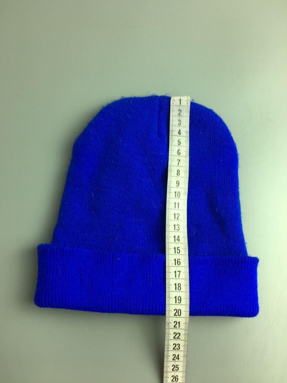 Шапка яркая