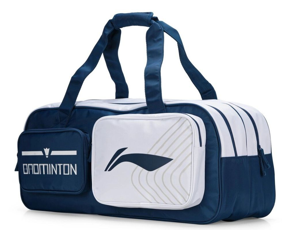 Torba do badmintona Li-Ning Thermobag Badminton 2.0 - разноцветный
