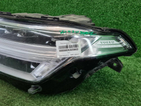 Битая Фара левая Volvo XC90 2 (2014-2019) Full LED