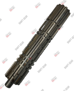 16JS200T-1701105 - Вал вторичный КПП