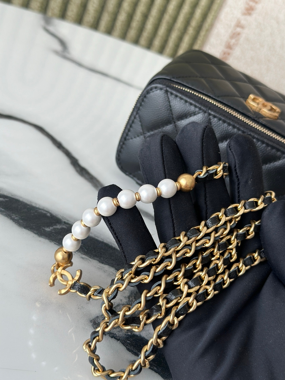 Chanel Bag 17 cm