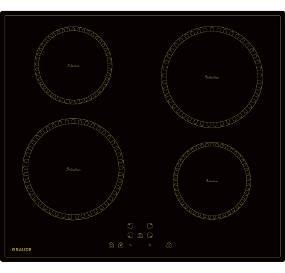 Индукционная варочная поверхность Graude IK 60.1 KS