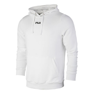 Мужская кофта теннисная Fila Bobby Hoody Men - White