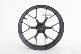 44650-MGZ-J01. WHEEL SUB ASSY., FR.. CB-CBR500 (400) Front wheel. HONDA