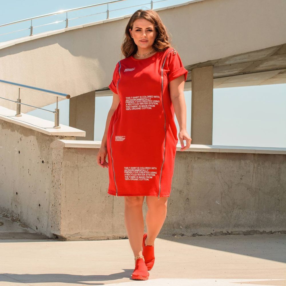 Платье спортивное УК-6025-1 Fabrika Платье спортивное УК-6025-1 Fabrika