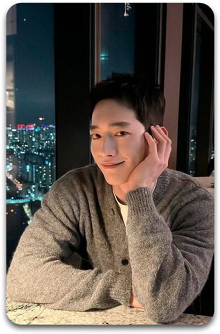 Карта #1919 / Seo Kangjoon