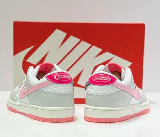 Кроссовки Nike SB Dunk Low 520 "Pack Pink"