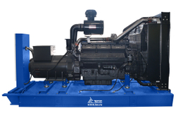Дизельный генератор ТСС ЭД-360-Т400-2РКМ26