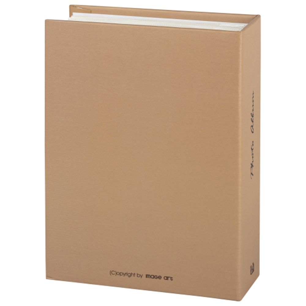 Фотоальбом Image Art IA-100PP серия 007 города термосварка 50 листов 100 фотографий 10х15 | Image Art