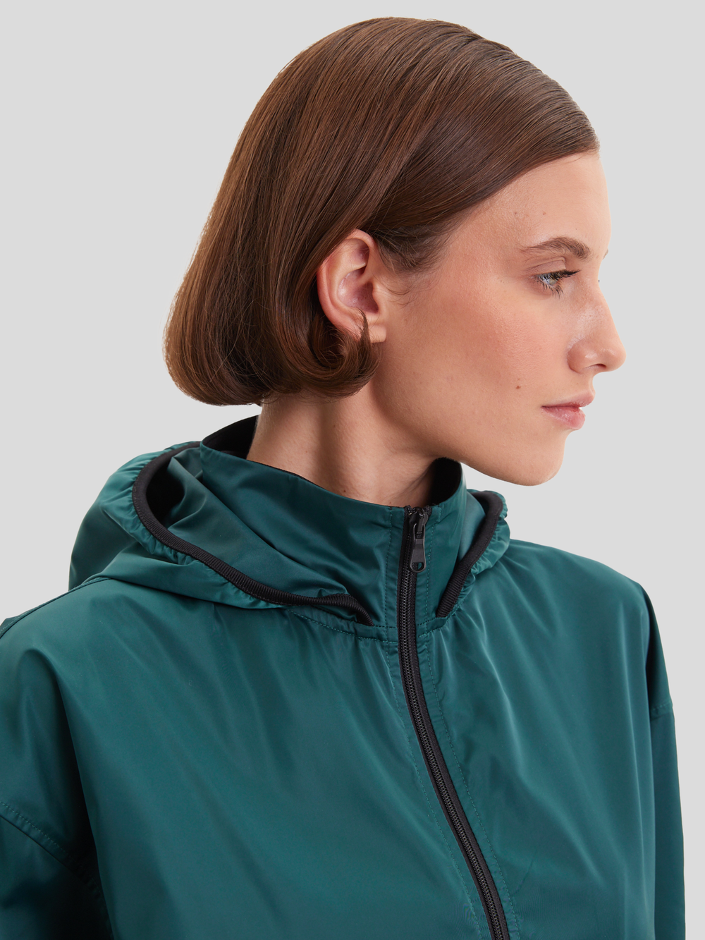 Дождевик Raindrop Green