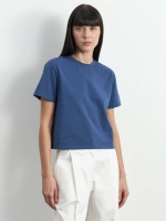 Футболка укороченная