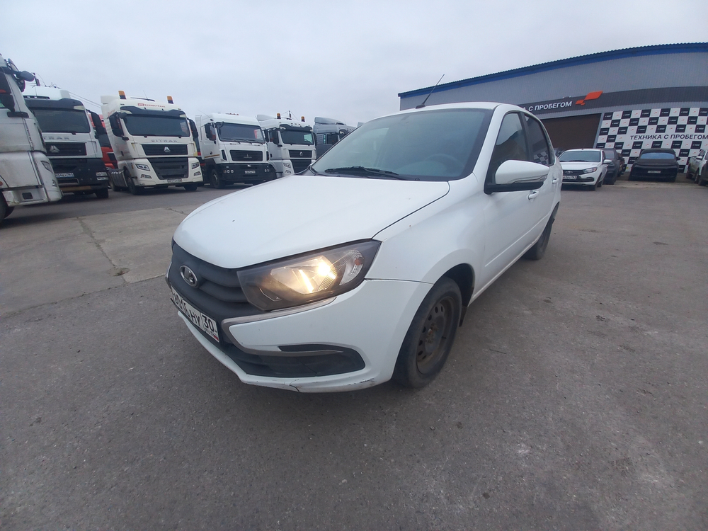 LADA GRANTA Classic 1.6 90hp 5MT