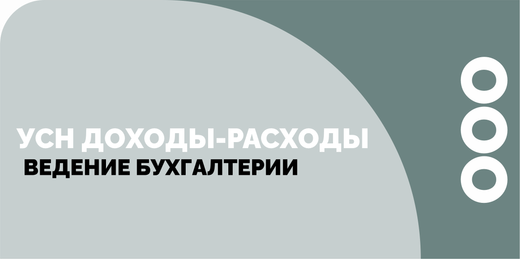 Пакет "ООО на УСН Доходы минус Расходы"
