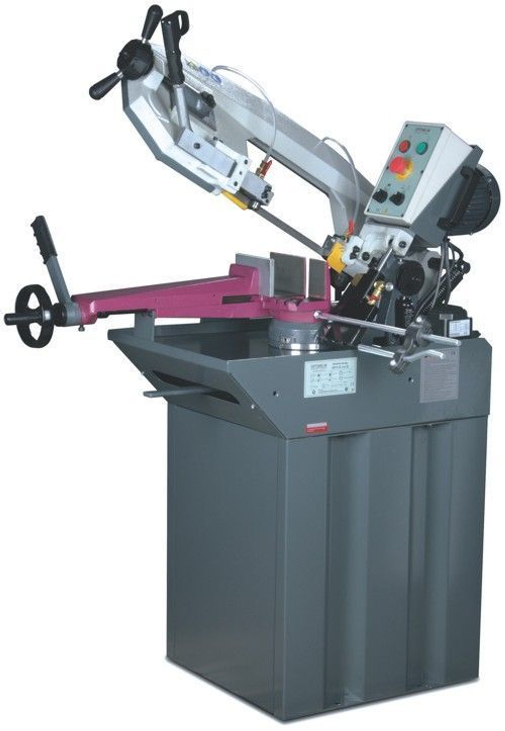 Ленточнопильный отрезной станок Optimum OPTIsaw S 210G