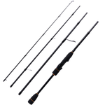 Спиннинг Maximus SMUGGLER-X Bass 20ML 2,0m 5-21g  4pcs