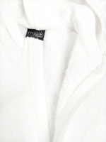 Утеплённый комбинезон Mjölk White, с капюшоном