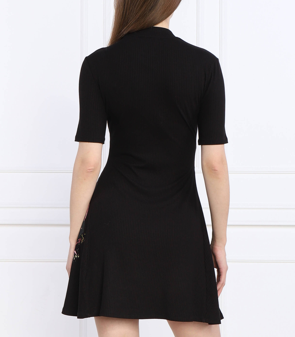 платье Desigual - черный(23SWVK93)