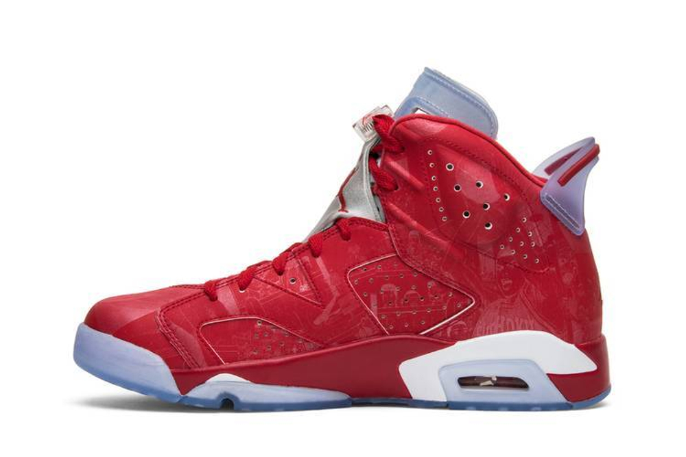 Кроссовки Jordan Air Jordan 6 Retro Slam Dunk