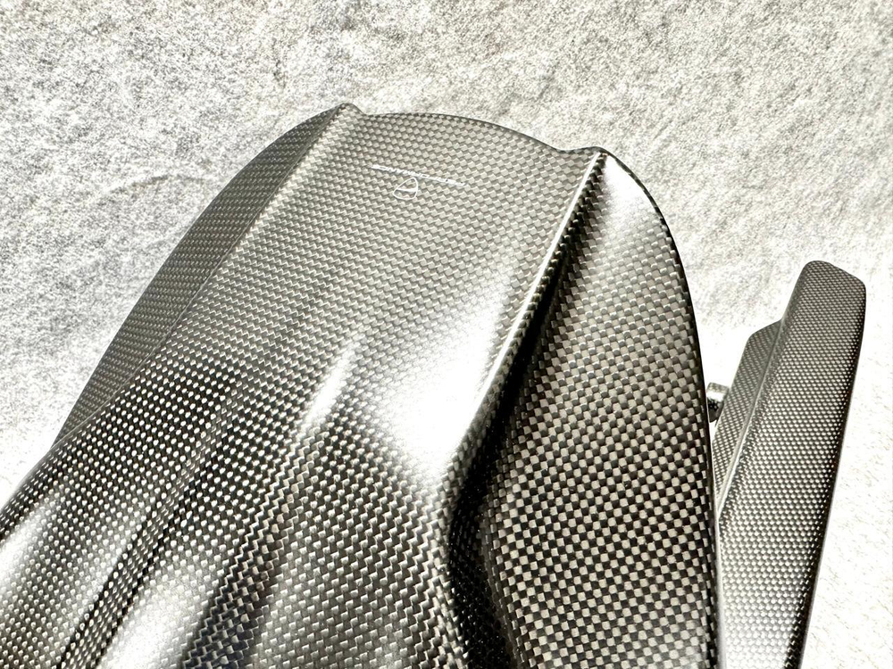 Ducati Performance Карбоновое крыло заднее - хагер Ducati Diavel V4 2023 96981581AA
