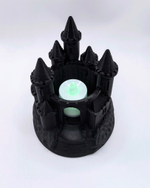 Подсвечник "Замок" 3д печать