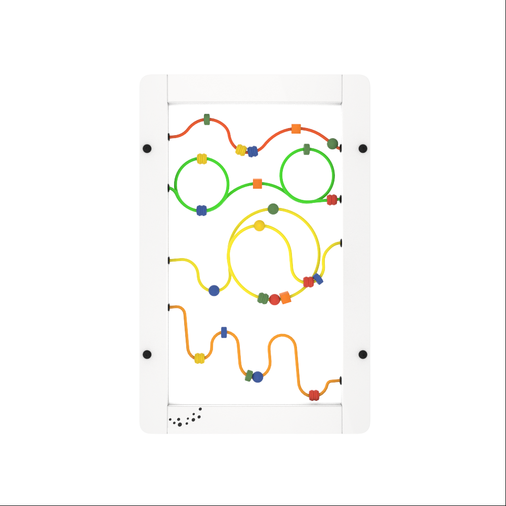 Игровой модуль Wire Beads Бусины