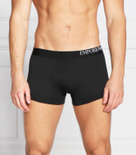 трусики-боксеры 3 шт. Emporio Armani - черный(111357 2F728)