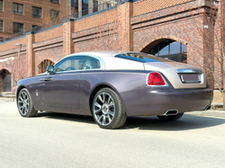 Rolls-Royce Wraith, 2019