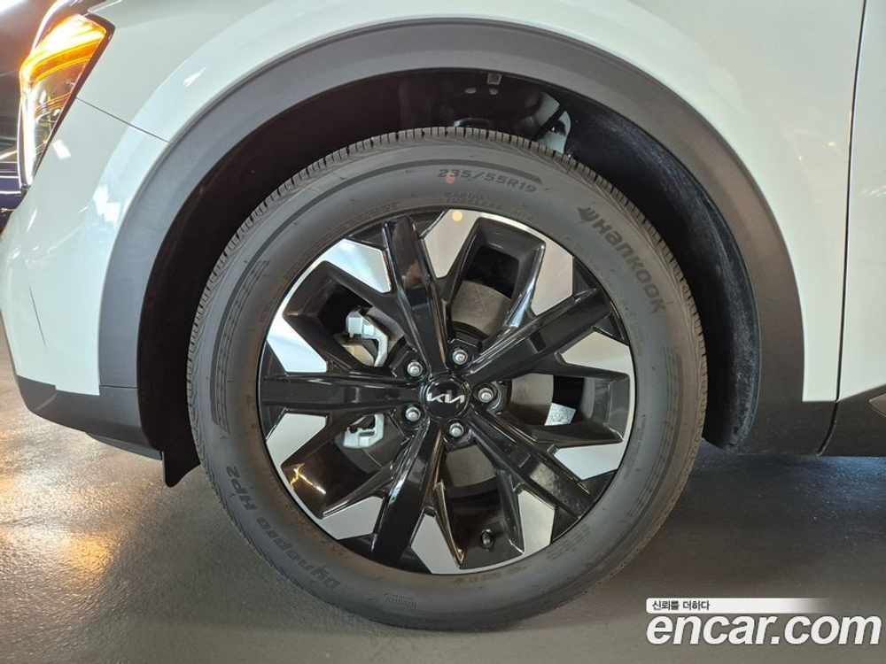 Kia Sportage 5 Generation Бензин 1.6 Turbo 2WD (05.2022)