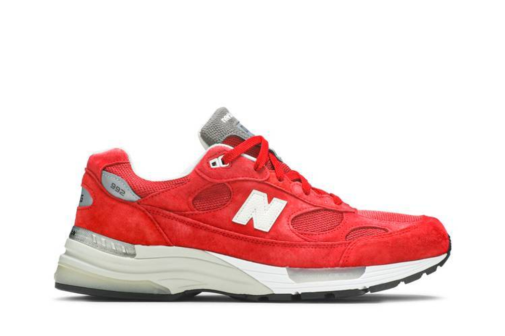 Кроссовки Kith X New Balance Nb 992 Kithmas
