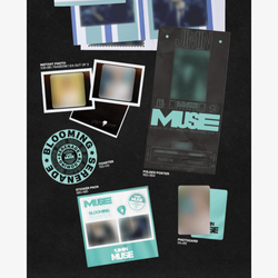 Альбом Jimin (BTS) MUSE