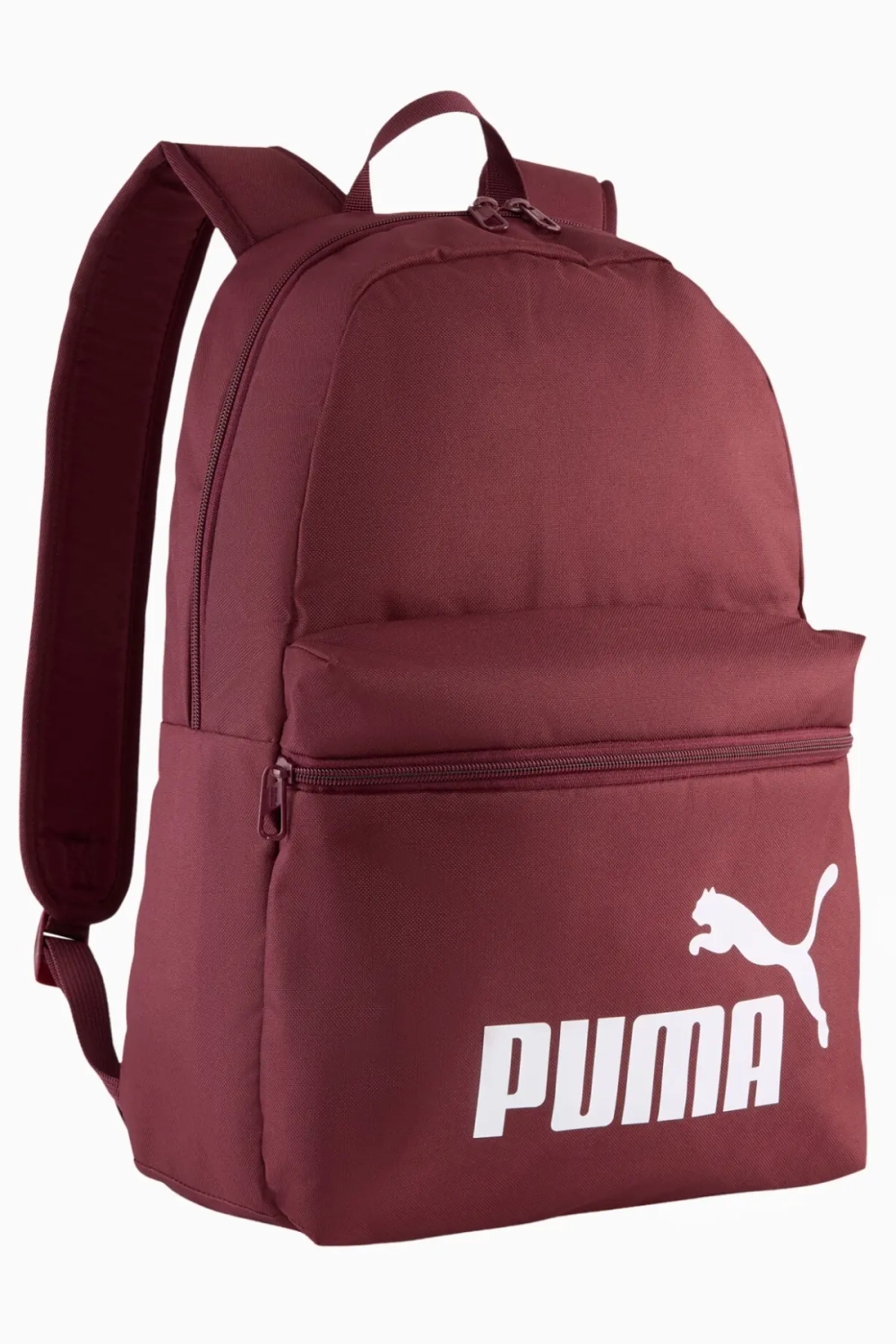 Рюкзак Puma Phase - бордовый