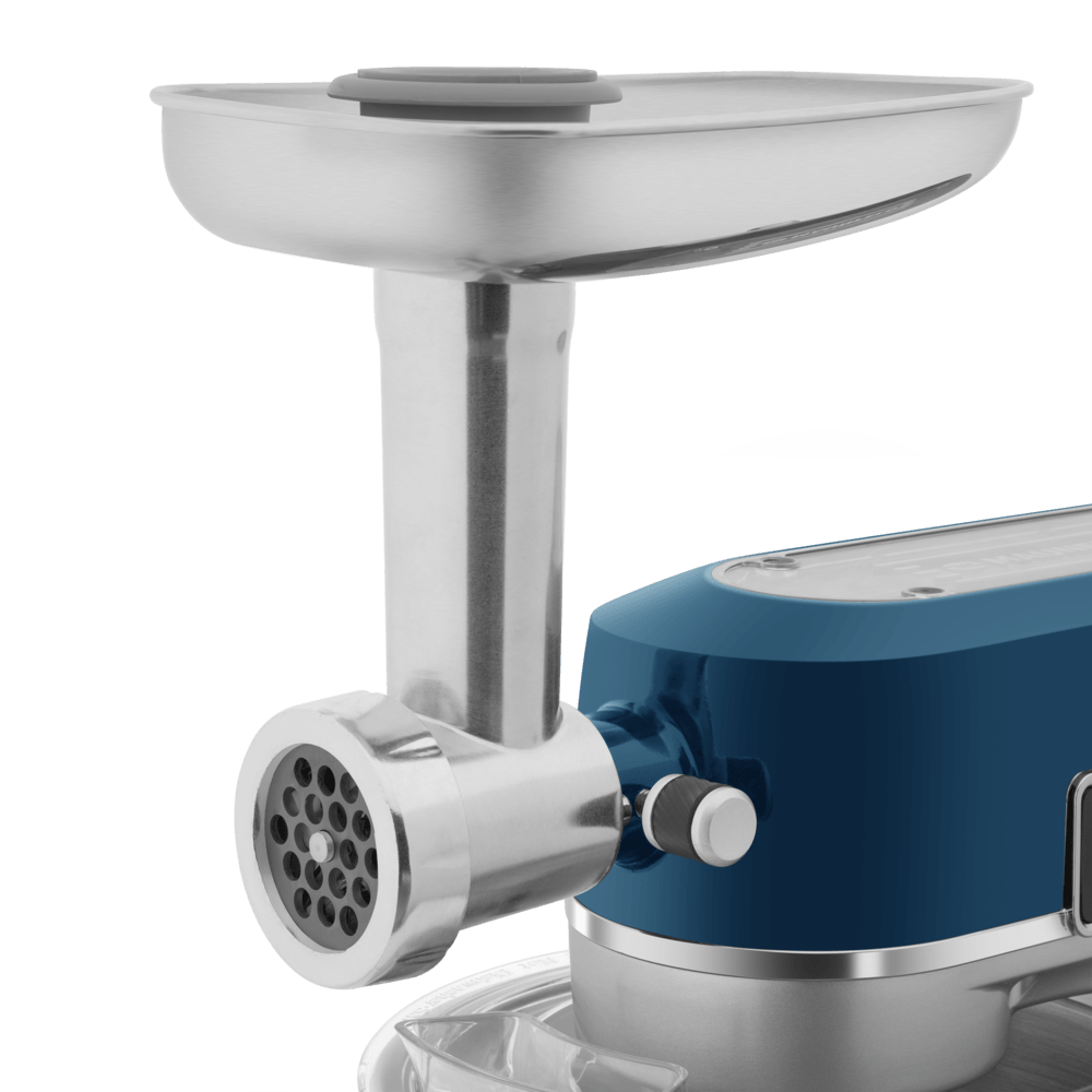 Кухонный комбайн Maunfeld MF-425BL