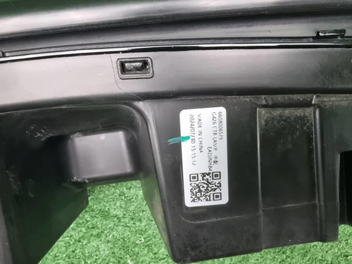 ДХО центральный Geely Cityray (2024-н.в.)