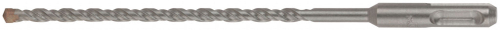32513М Бур по бетону SDS PLUS с двойной резьбой 6 х 210мм MOS