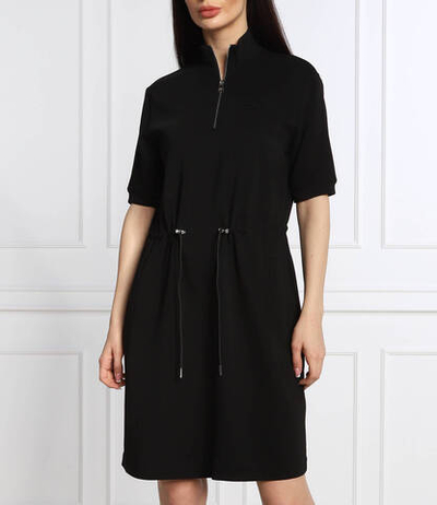 платье Karl Lagerfeld - черный(221W1302)