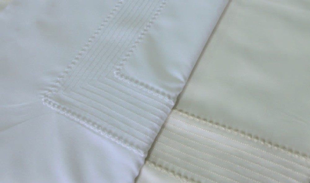 Комплект постельного белья Siena слоновая кость от Casual Avenue Турция