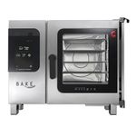 Пароконвектомат Convotherm maxx pro eT 6.10 ES BAKE (электро, инжектор, пекарский, стандартное исполнение)