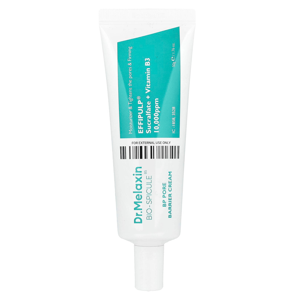 Dr.Melaxin, Bio-Spicule, крем для защиты пор, 50 г (1,76 унции)