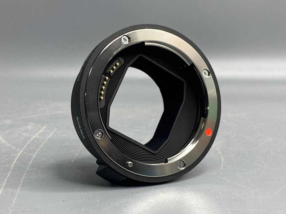 Sigma MC-11 Sony E-mount-Canon EF