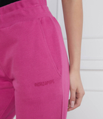 спортивные штаны Patrizia Pepe - фиолетовый(8P0509 J096)